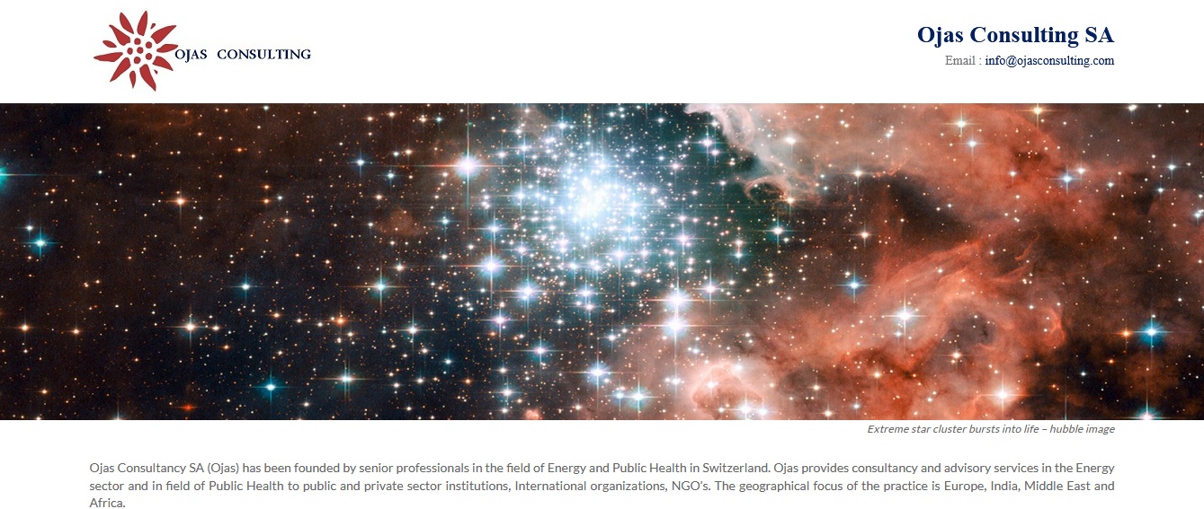 Ojasconsulting